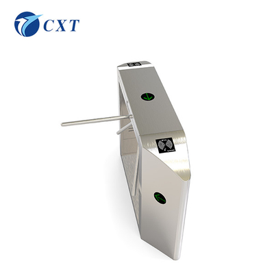 Good price Intelligent Automatic Tripod Turnstile Gate Outdoor With DC Brushless Motor online