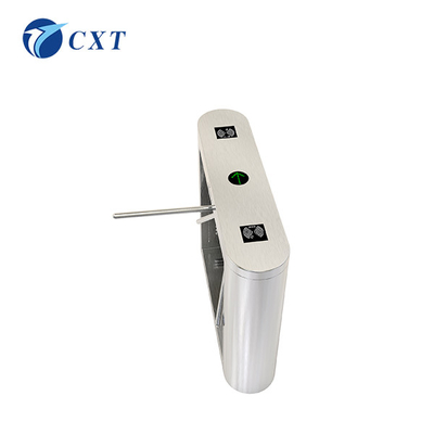 Good price Intelligent Security Gate Turnstile Vertical Tripod Turnstile 316 Stainless Steels online