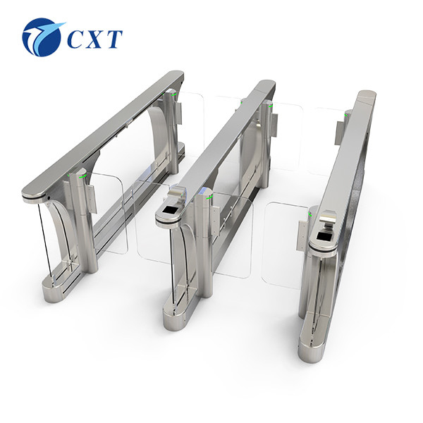 Brushless Motor Speed Gate Turnstile Intelligent Cloud Processing Visitor AB Door ast3