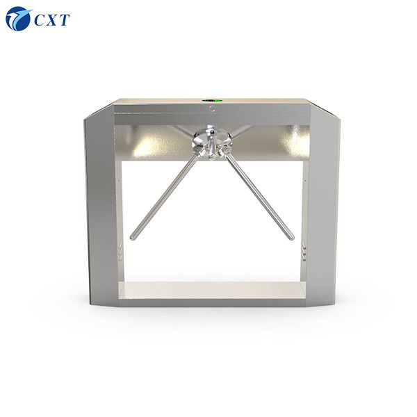 Smart Standard Tripod Turnstile Gate 1200x220x980mm with RS232/RS485 Communication and 25-32 Persons/Min Throughput