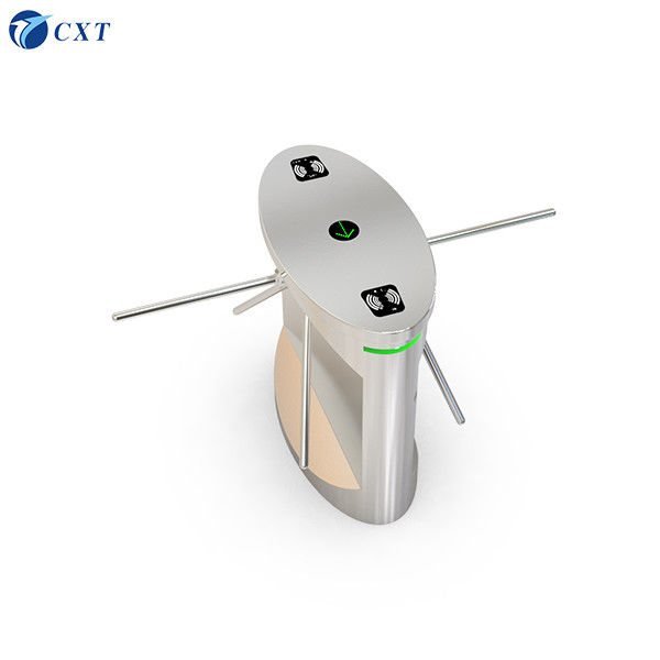 High Speed Automatic Tripod Turnstile Access Control with 1000mm Height and Level 3 Waterproof