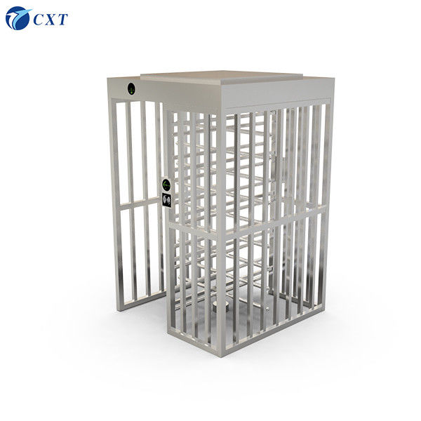 Anti Climbing Full Height Turnstile High Strength Standard For Outdoor C1701F-90