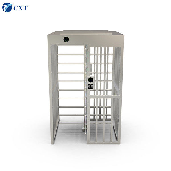 Anti Climbing Full Height Turnstile High Strength Standard For Outdoor C1701F-90
