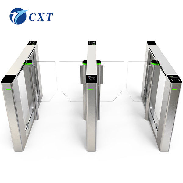 Economical and durable speed gate, best-selling all over the world, fully automatic brushless motor speed gate 114c