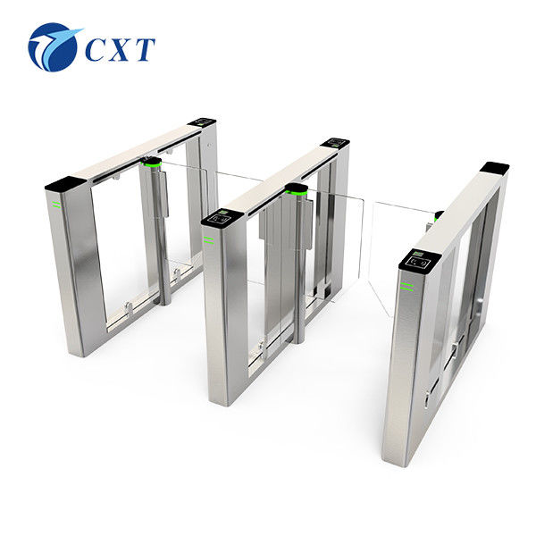 Economical and durable speed gate, best-selling all over the world, fully automatic brushless motor speed gate 114c