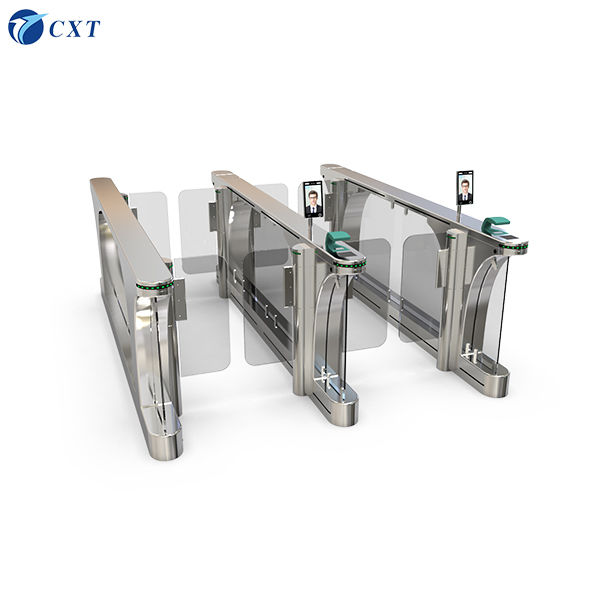 Brushless Motor Speed Gate Turnstile Intelligent Cloud Processing Visitor AB Door ast3