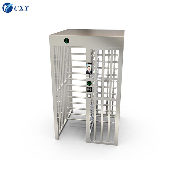 مكافحة الاصطدام كامل الارتفاع محول 30-40 شخص / دقيقة مع رقابة الوصول RFID z1701b-90
