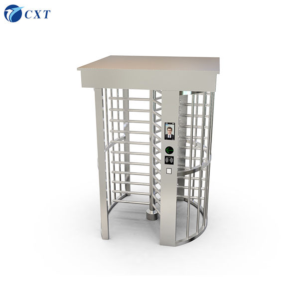 25-30 kişi/min Baffle kapı döner Çarpışma karşıtı paslanmaz çelik Z1701B-120