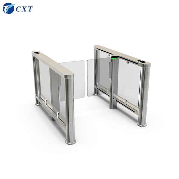 Intelligent Movement Detector Speed Gate for People Flow and Automated Turnstile System