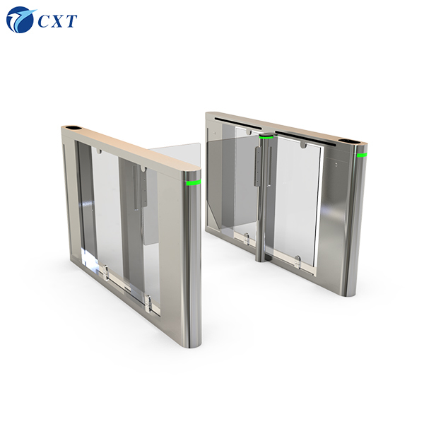1415*210*1015mm Speed Gate for 35 Person/minute Traffic Speed 50Hz Power Voltage