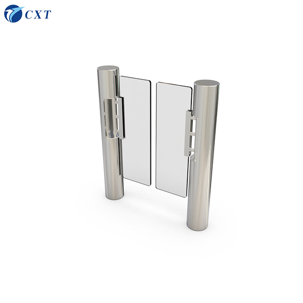 Effortless and Accurate Access Control Swing Barrier Gate with 30-35 Persons/minute Pass Rate and 50-60 HZ Frequency