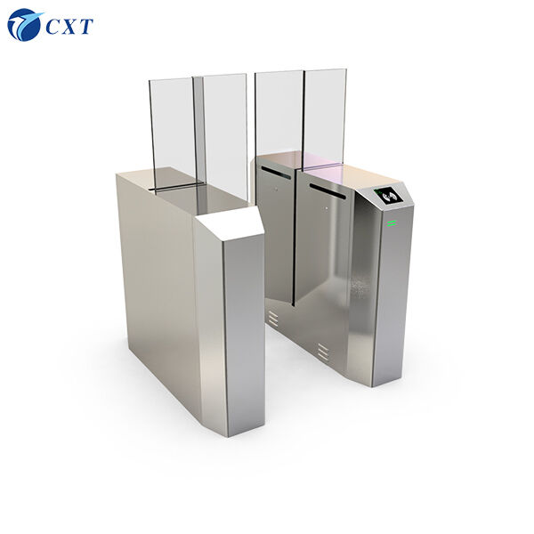 Épaisseur de la tête 1.5 mm Tournevis coulissant en verre avec signal de contrôle de contact sec fournissant le contrôle d'accès et la gestion de l'entrée