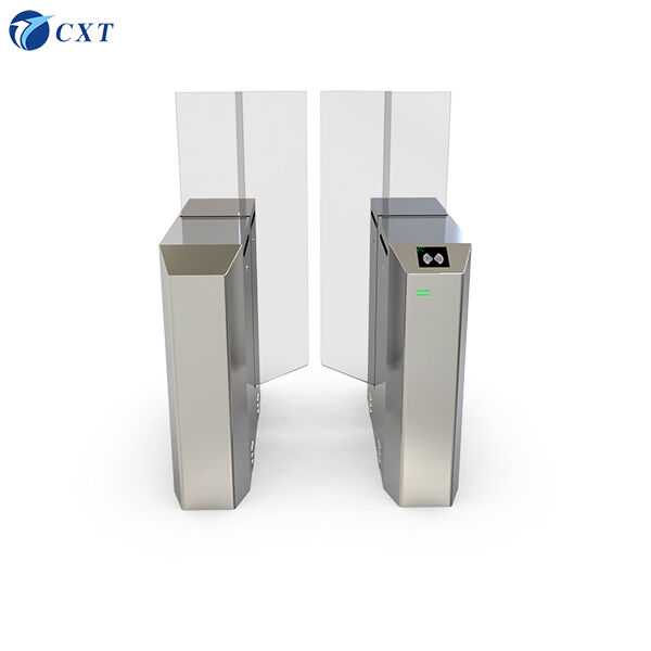 Épaisseur de la tête 1.5 mm Tournevis coulissant en verre avec signal de contrôle de contact sec fournissant le contrôle d'accès et la gestion de l'entrée