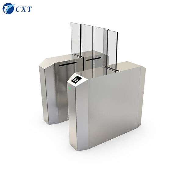Épaisseur de la tête 1.5 mm Tournevis coulissant en verre avec signal de contrôle de contact sec fournissant le contrôle d'accès et la gestion de l'entrée