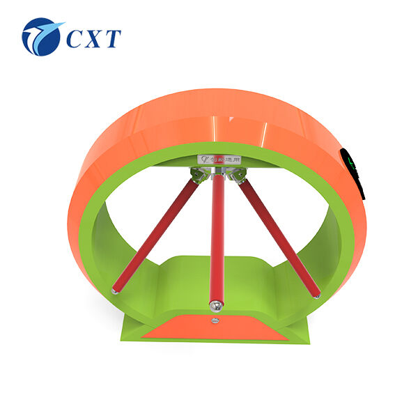 Intelligent Automatic Aesthetic Tripod Turnstile Gate with Brush-less Motor for Smooth Operation