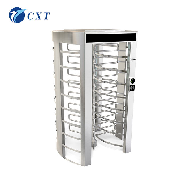 200kgs Capacity Turnstile Gates Providing Smooth Access Control Frequency 50-60hz Designed for Secure Entrance Management