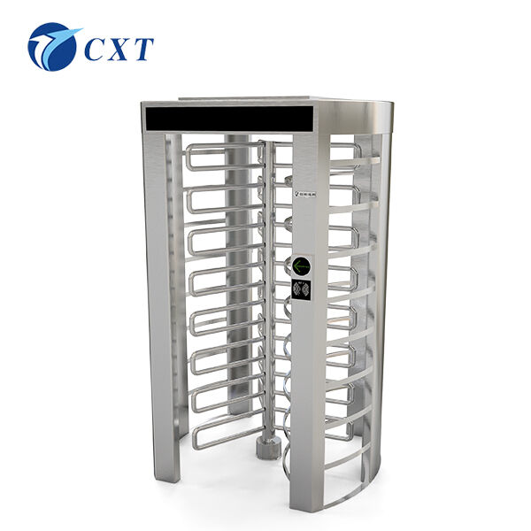 200kgs Capacity Turnstile Gates Providing Smooth Access Control Frequency 50-60hz Designed for Secure Entrance Management