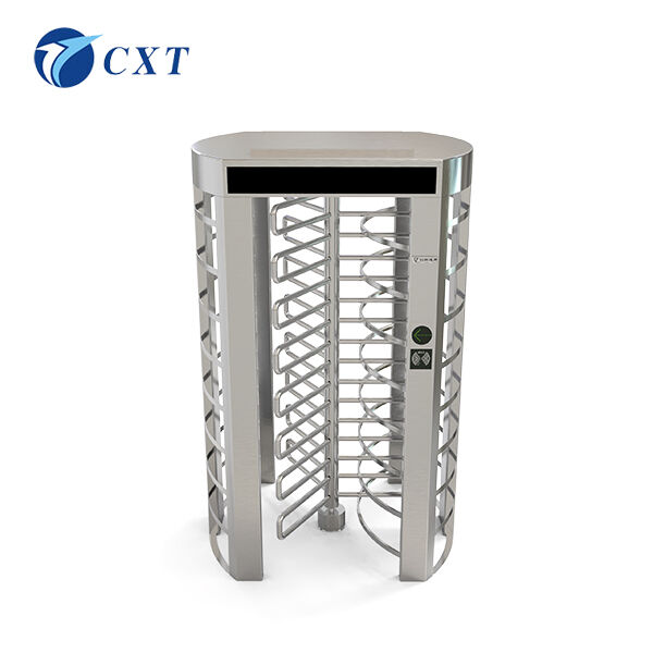 200kgs Capacity Turnstile Gates Providing Smooth Access Control Frequency 50-60hz Designed for Secure Entrance Management