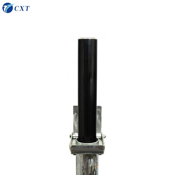 Barrière de route hydraulique automatique avec matériau en acier inoxydable étanche IP68 et noyau de levage hydraulique pour la sécurité résidentielle