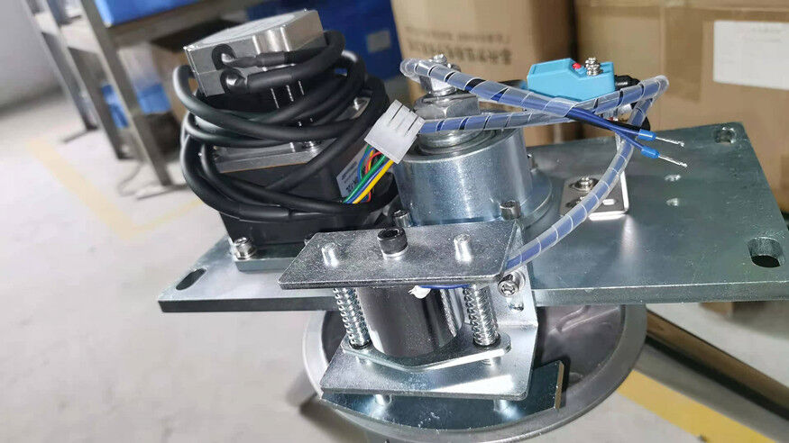 Relay Output Tripod Turnstile Gate with 1.2mm or 1.5mm Housing Thickness and 30 People/min Passing Speed