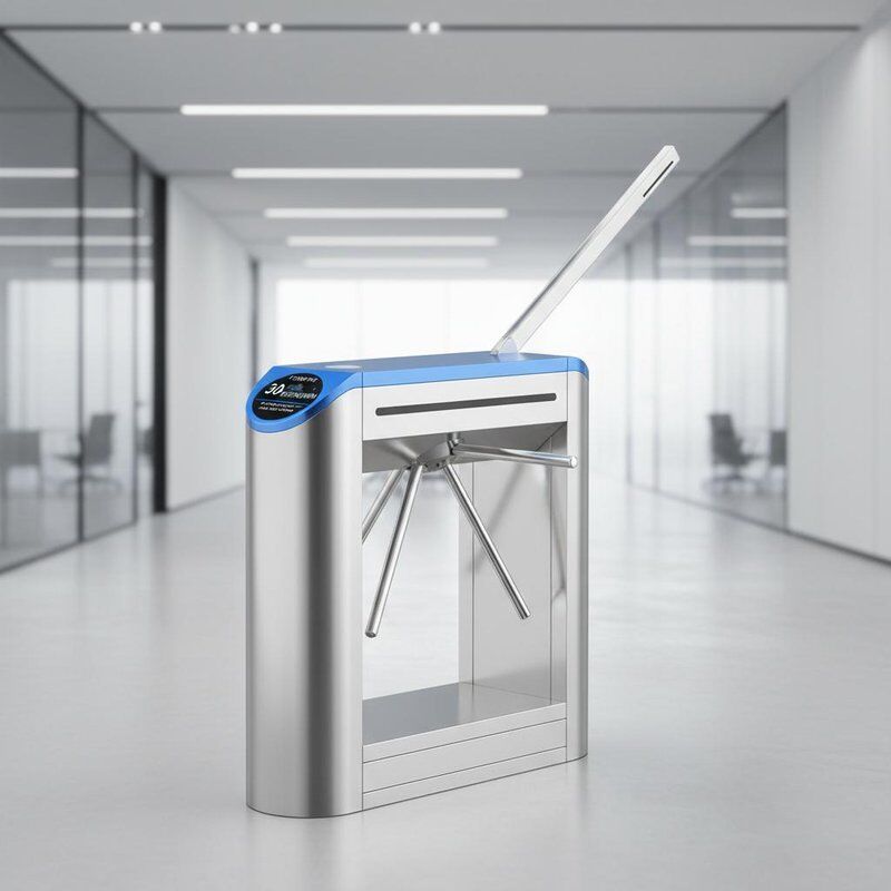 Flow Rate 30 Person Min Top 10 Swing Gate Brands Featuring Arm Length Max 800mm Single Unit Solutions for Access Control