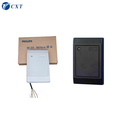Hot sale school community station shopping mall square full automatic RFID /IC/ID recognition reader