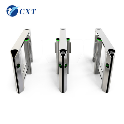 Đường quay cổng tốc độ tích hợp chống lại đuôi chống lại dấu vân tay ngược