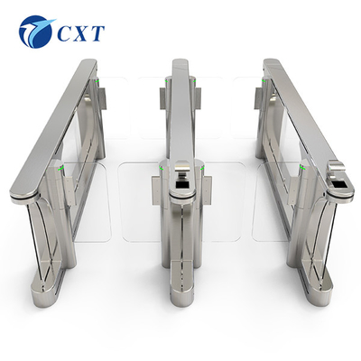 Brushless Motor Speed Gate Turnstile Intelligent Cloud Processing Visitor AB Door ast3