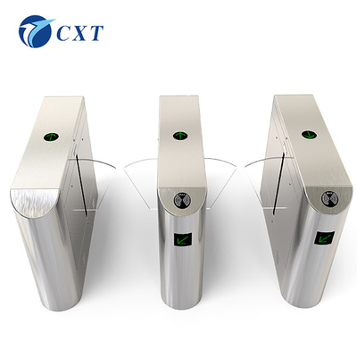 High Performance Flap Barrier Gate With Adjustable Speed Anti Collision 120YX