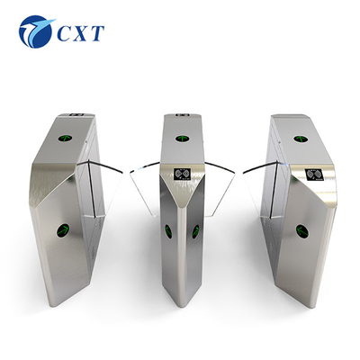 Fully Automatic Intelligent Flap Barrier Turnstile Gate Security Access Gates 140J