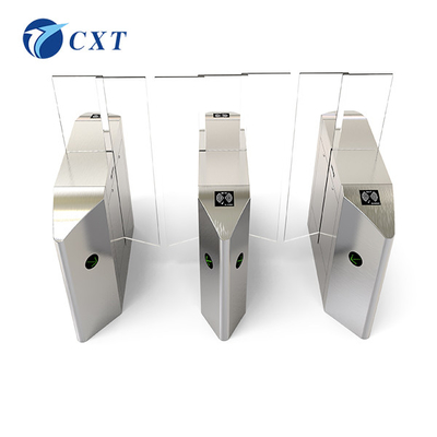 Smart Swing Arm Barriers Fully Automatic 304 Stainless Steel