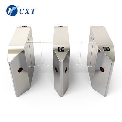 Anti Climbing Glass Swing Turnstile Anti Drilling Ticket Inspection Scenic Spot