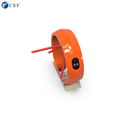 Intelligent Automatic Aesthetic Tripod Turnstile Gate with Brush-less Motor for Smooth Operation