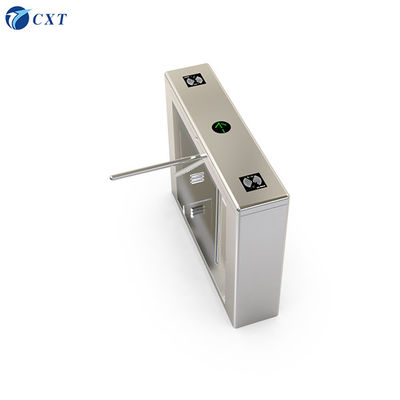 Un buen precio. Puente tipo trípode Puerta giratoria totalmente automática 40 personas/minuto en línea