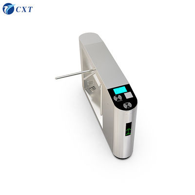 Bilheteria Aeroporto alfândega Drop Arm Turnstile Barreira de portão de tripé