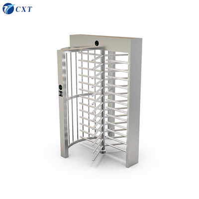 Intelligent Qr Code Full Height Turnstile Customized High Performance Z1701A-120