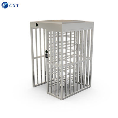 Anti Climbing Full Height Turnstile High Strength Standard For Outdoor C1701F-90