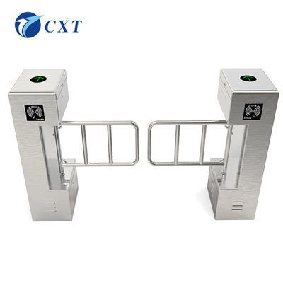Smart Supermarket Swing Barrier Gate With Security Access Control System130m