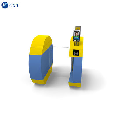 Cổng xoay lùa động cơ không chổi than tiêu chuẩn Cổng xoay ngang thắt lưng 103dd