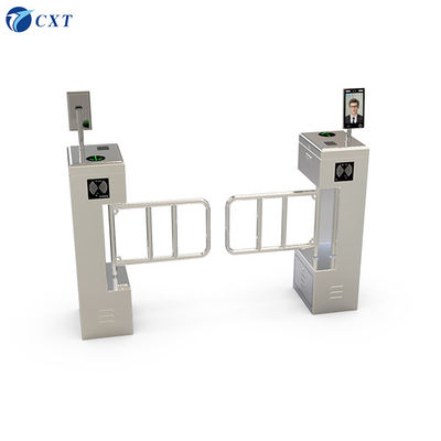 Cửa hàng siêu thị thông minh với hệ thống kiểm soát truy cập an ninh130m