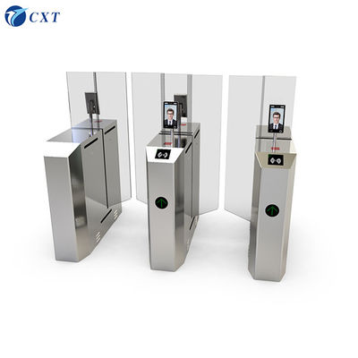 글로벌 베스트셀러 QR 코드 안면 인식 브러시리스 모터 슬라이딩 게이트 510