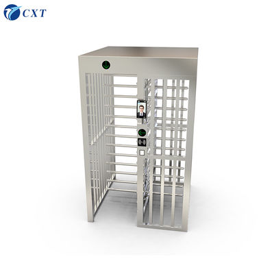 مكافحة الاصطدام كامل الارتفاع محول 30-40 شخص / دقيقة مع رقابة الوصول RFID z1701b-90