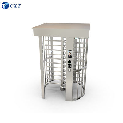 25-30 kişi/min Baffle kapı döner Çarpışma karşıtı paslanmaz çelik Z1701B-120