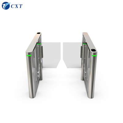 1415*210*1015mm Speed Gate for 35 Person/minute Traffic Speed 50Hz Power Voltage