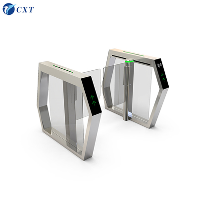Intelligent Speed Gate for Secure Access Control 30W Indoor Outdoor