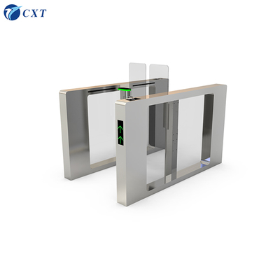 RS485 Speed Gate with Servo Motor for Access Control