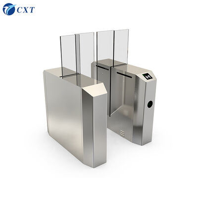 Standard Size Varies Sliding Turnstile Featuring Control Signal Dry Contact Supporting Security and Controlled Passage