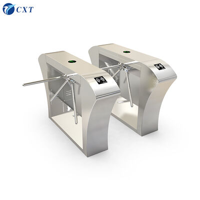 Bi-Directional Tripod Turnstile Gate 35p/m with Alarm Function