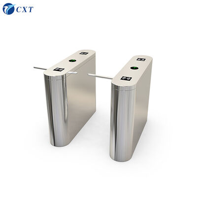 Tripod Turnstile Gate 1000×280×990mm Stainless Steel Casing