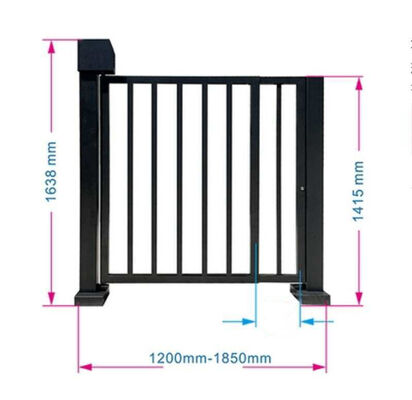 Stainless Steel Full Height Turnstile with Access Control Integration and Customizable Head Thickness for Secure Pedestrian Gates